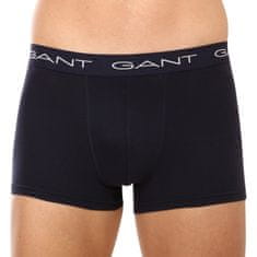 Gant 3PACK tarka férfi boxeralsó (902243313-433) - méret M