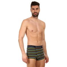 Gant 3PACK tarka férfi boxeralsó (902243313-433) - méret M