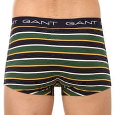 Gant 3PACK tarka férfi boxeralsó (902243313-433) - méret M