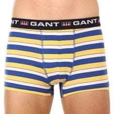 Gant 3PACK többszínű férfi boxeralsó (902313073-447) - méret L