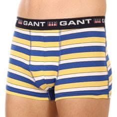 Gant 3PACK többszínű férfi boxeralsó (902313073-447) - méret L