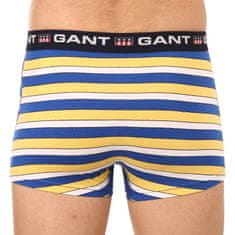 Gant 3PACK többszínű férfi boxeralsó (902313073-447) - méret L