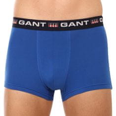 Gant 3PACK többszínű férfi boxeralsó (902313073-447) - méret L