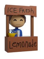 Figura Meme - Lemonade Stand (Youtooz Meme 44)