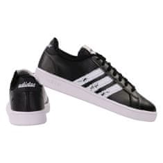 Adidas Cipők fekete 47 1/3 EU Grand Court Beyond