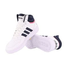 Adidas Cipők fehér 36 2/3 EU Hoops 30 Mid