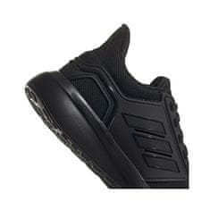 Adidas Cipők fekete 41 1/3 EU EQ19 Run