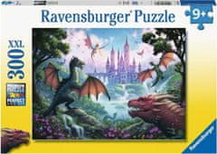 Ravensburger Puzzle Magical Dragon XXL 300 db