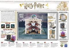 Trefl BRICK TRICK Harry Potter: Gringotts Wizarding Bank M 210 db