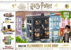 Trefl BRICK TRICK Harry Potter: Ollivander's Wand Shop M 230 db