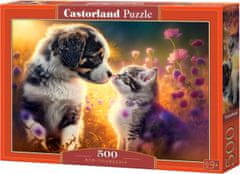 Castorland Puzzle Little Friendship 500 db