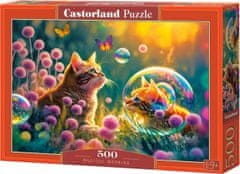 Castorland Puzzle Magic reggel 500 db