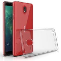 IZMAEL Ultra Clear TPU Telefontok Nokia C1 telefonhoz KP19320 átlátszó