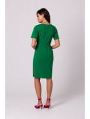 BeWear Női mini ruha Viflor B263 zöld XXL