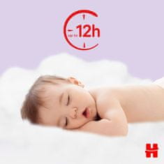 Huggies HUGGIES Ultra Comfort Jumbo eldobható pelenkák 3 (4-9 kg) 56 db