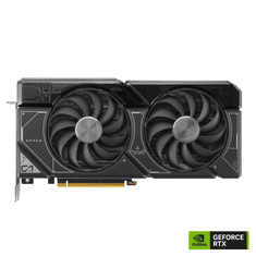 ASUS GeForce RTX 4070 12GB Dual videokártya (DUAL-RTX4070-12G) (DUAL-RTX4070-12G)