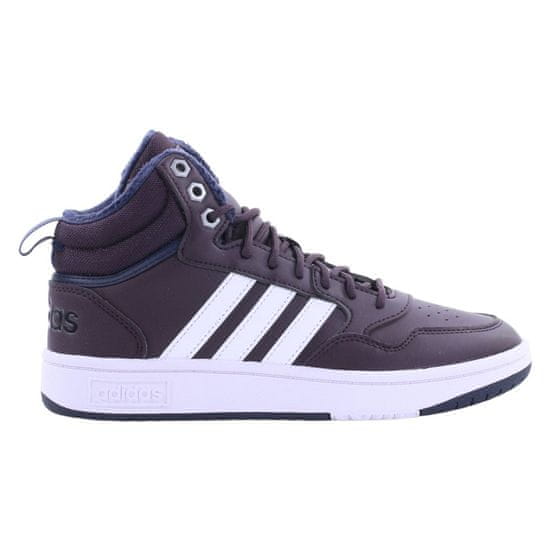 Adidas Cipők grafit Hoops 30 Mid Wtr