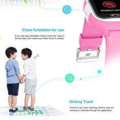 Pacific 08-1 Kids Smartwatch okosóra – kék (Sy002c)