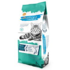 DIAMANT Cat Micio sterilizált kék hal 2 kg