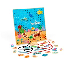 Bigjigs Toys Tengeri csobbanó tábla