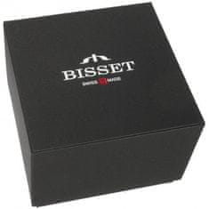 BISSET Férfi karóra Bscf15 – titán (Zb086b)