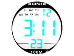 Xonix Bac-007 női karóra – vízálló lőréssel (Zk547g)