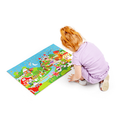 Bigjigs Toys Tündérmese puzzle