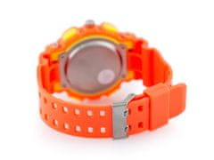 PERFECT WATCHES Férfi Shock óra (Zp219f) - narancssárga