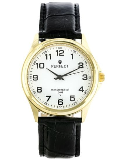 PERFECT WATCHES Férfi karóra C425 – klasszikus (Zp284b)