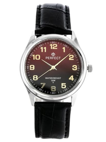 PERFECT WATCHES Férfi karóra C425 – klasszikus (Zp284f)