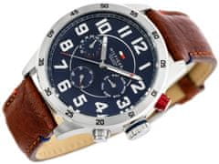 Tommy Hilfiger Férfi karóra 1791066 Trent (Zf002a)