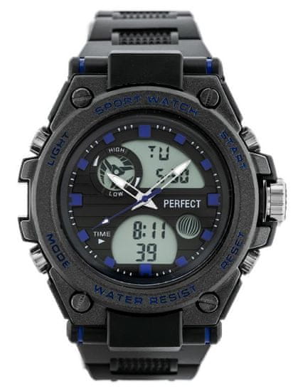 PERFECT WATCHES Férfi karóra A8047 (Zp311b)