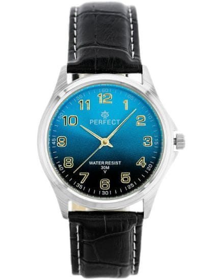 PERFECT WATCHES Férfi karóra C425 – klasszikus (Zp284i)