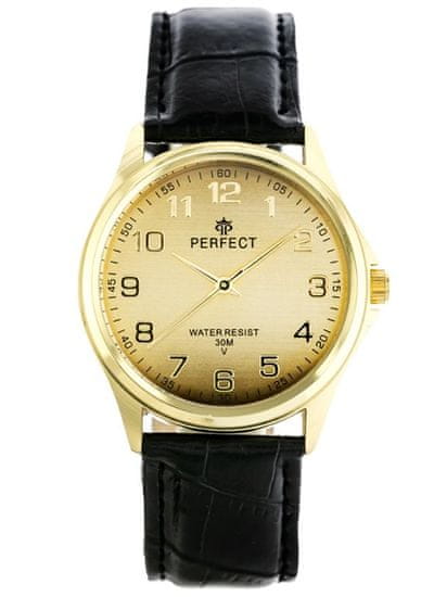 PERFECT WATCHES Férfi karóra C425 – klasszikus (Zp284d)