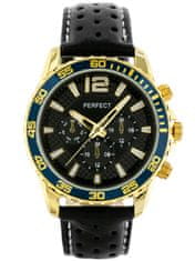 PERFECT WATCHES Férfi karóra W125-5 (Zp322f)