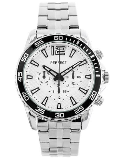 PERFECT WATCHES Férfi karóra M125 (Zp345a)