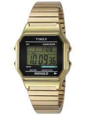 Timex Klasszikus férfi karóra T78677 (Zt118b)