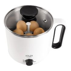 Adler Elektromos fazék edénypároló multicooker 5 az 1-ben AD 6417