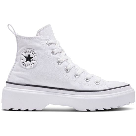 Converse Cipők fehér Chuck Taylor All Star Lugged Lift Platform