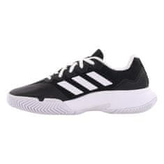 Adidas Cipők tenisz fekete 38 EU Gamecourt 2