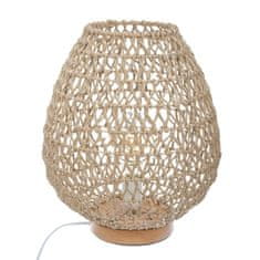 NEW Asztali lámpa Atmosphera Tressé Sand 40 W Ø 35,5 x 30 cm