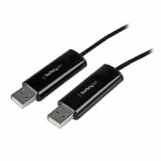 NEW USB kábel Startech SVKMS2 USB A Fekete