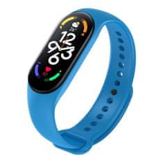 RhinoTech Óraszíj Xiaomi Mi Band 7 számára RTACC233, sötétkék