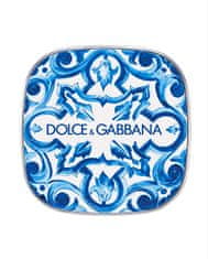 Dolce & Gabbana Átlátszó mattító púder Solar Glow (Universal Blurring Powder)