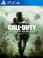 Call of Duty: Modern Warfare Remastered (PS4)