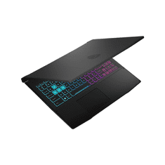 MSI Katana 15 B13VFK Laptop fekete (9S7-158571-072) (9S7-158571-072)
