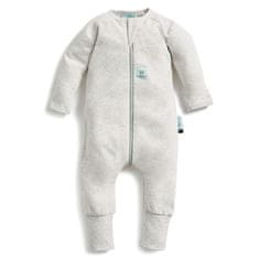 ergoPouch Hálóruha organikus pamut rétegek Grey Marle 3-6 m, max. 8 kg, 0,2 tog