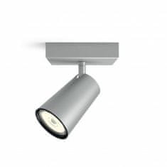 NEW LED-es reflektor Philips Foco Silver Aluminium 10 W 10,2 x 10,2 x 9,2 cm