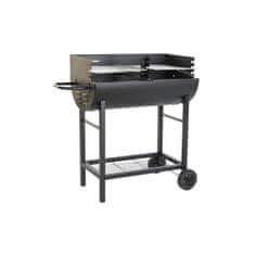 NEW DKD lakberendezési grill acél (91 x 45 x 89 cm)