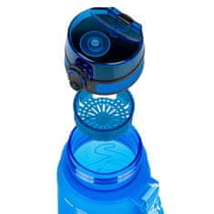 BAAGL Tritán ivópalack Logo - kék, 500 ml